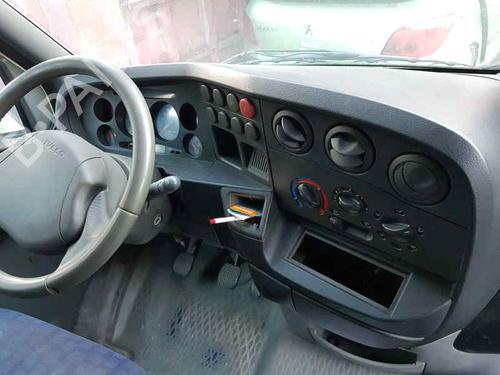 Left front steering knuckle IVECO DAILY III Van 35 S 13 V,35 C 13 V | BP18681564M25 