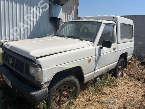 NISSAN PATROL III/1 Hardtop (K160) [1979-1989] 2232106