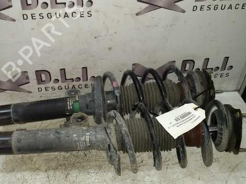 Used Right front shock absorber FORD MONDEO III Saloon (B4Y) 2.0 TDCi (130 hp) 17844977