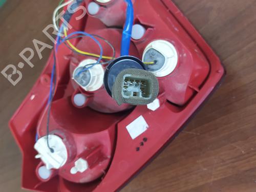 Right taillight DAEWOO KALOS (KLAS) 1.2 | BP20980538C35 