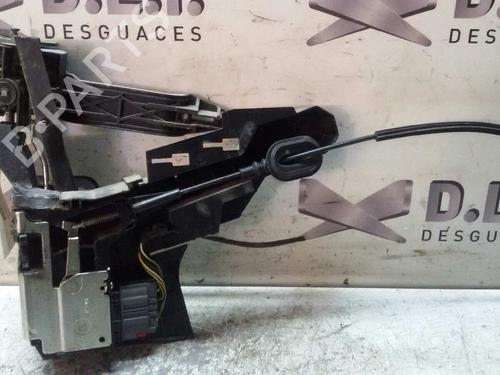 Front left lock FORD FIESTA V (JH_, JD_) 1.4 TDCi | BP17847017C98 