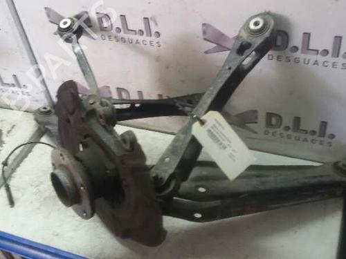 Right rear steering knuckle BMW X3 (F25) xDrive 20 d | BP17844506M28 