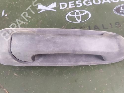 Used Rear left exterior door handle JEEP GRAND CHEROKEE II (WJ, WG) 3.1 TD 4x4 (140 hp) 17853519