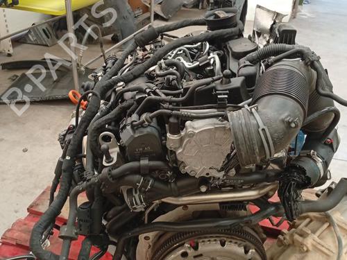 Motor VW PASSAT B6 (3C2) 2.0 TDI | BP26007166M1 