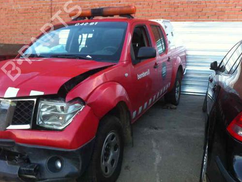 Rear center seatbelt NISSAN NAVARA NP300 (D40) 2.5 dCi 4WD | BP17851460I27 