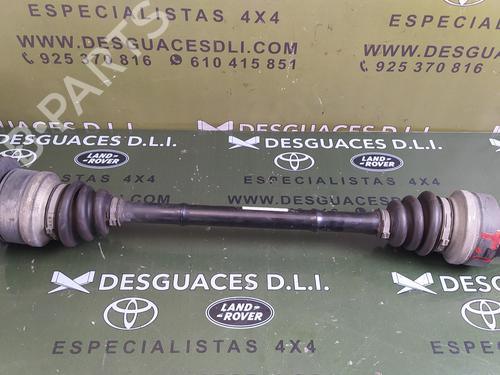 Used Left rear driveshaft BMW 4 Coupe (F32, F82) 420 d (184 hp) 17848949