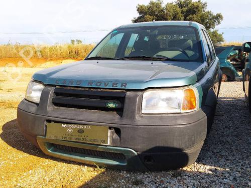 AC-rør LAND ROVER FREELANDER I (L314) 2.0 DI 4x4 | BP17855554M126 