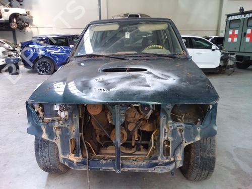 Used Parts NISSAN TERRANO II (R20) 2.7 TDi 4WD (125 hp) 4345486