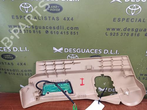 Electronic module LAND ROVER RANGE ROVER SPORT I (L320) 2.7 D 4x4 | BP17849625M83 