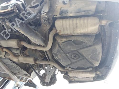 Exhaust system MERCEDES-BENZ S-CLASS (W220, V220) S 400 CDI (220.028, 220.128) BP27261806M121