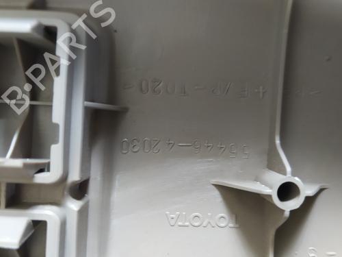 Hovedlysbryter TOYOTA RAV 4 III (_A3_) 2.2 D 4WD (ALA30_, ALA30R) | BP24138680I24 