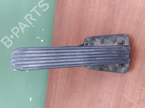 Used Pedal SMART CITY-COUPE (450) 0.6 (S1CLA1, 450.341) (55 hp) 25331018