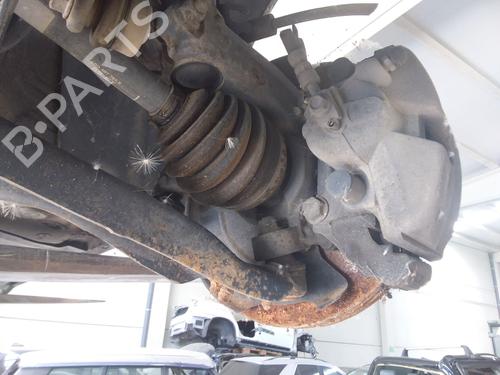 Used Left front steering knuckle SEAT IBIZA IV (6J5, 6P1) [2008-2017]  26332948