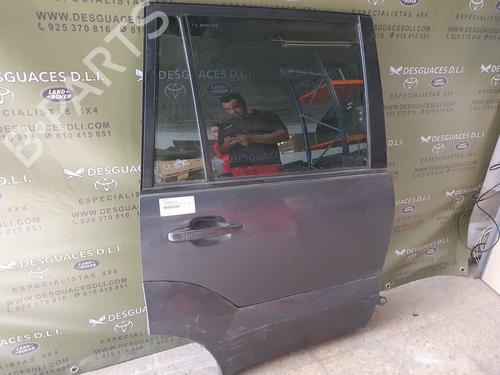 Right rear door TOYOTA LAND CRUISER PRADO (_J12_) 3.0 D-4D (KDJ120, KDJ125) | BP17843537C5 