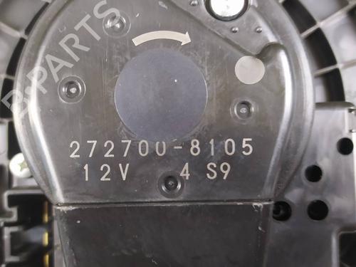 Heater blower motor TOYOTA RAV 4 IV (_A4_)  | BP18096526M62 