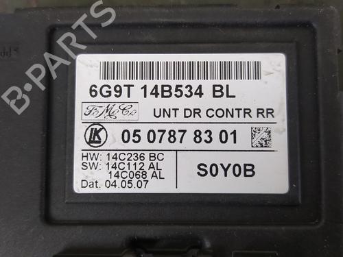 Comfort control module LAND ROVER FREELANDER 2 (L359) 2.2 TD4 4x4 | BP17850118M56 