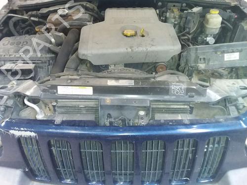 Used Water radiator JEEP CHEROKEE (KJ) 2.5 CRD 4x4 (143 hp) 30681717