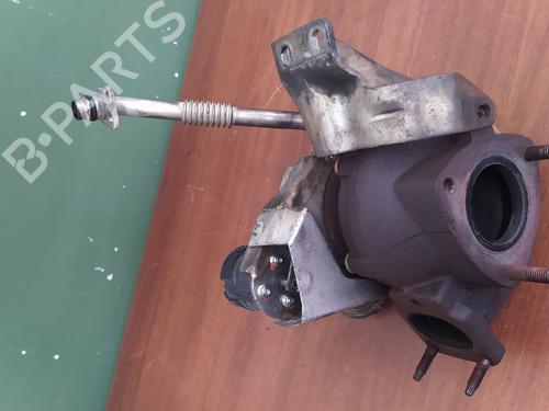 Turbolader/Kompressor LAND ROVER RANGE ROVER SPORT I (L320) [2005-2013]  24980162
