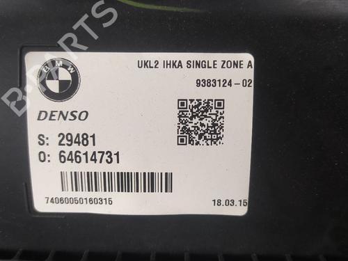 Chauffage complet BMW i3 (I01) | BP18096771M61