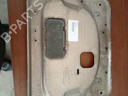 Used Underbody protection BMW X3 (E83) 2.0 d (150 hp) 23261233