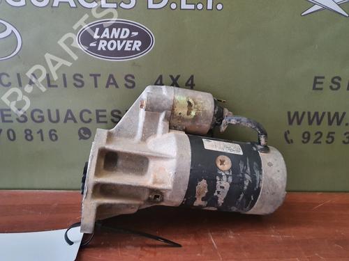 Used Starter NISSAN PATROL GR V Wagon (Y61) [1997-2026]  18096451