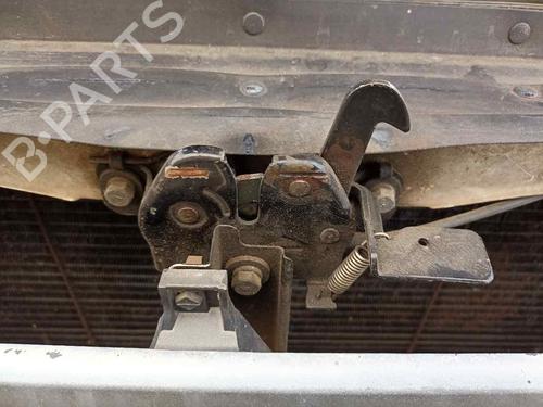 Used Hood lock NISSAN PATROL III/2 Station Wagon (W260) [1988-1998]  30593797