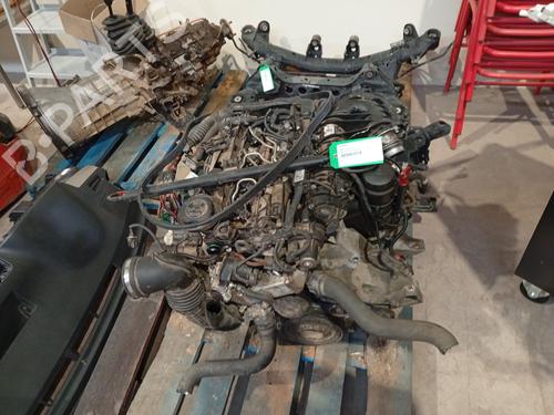 Motor Motor BMW 3 (E90) 320 d (177 hp) 34395262 34395262