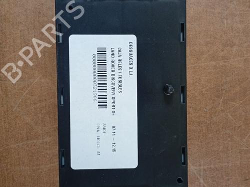 Fuse box LAND ROVER DISCOVERY SPORT (L550) 2.2 D 4x4 | BP17853592E1