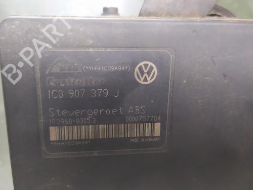 ABS pump VW GOLF IV (1J1) 1.9 TDI | BP17851587M43 