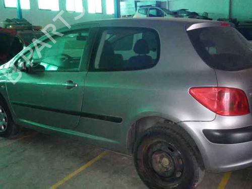Middle console PEUGEOT 307 (3A/C) 2.0 HDi 90 | BP17841117I22 