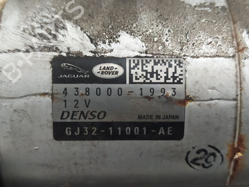 Starter LAND ROVER RANGE ROVER EVOQUE (L538) | BP27405138M8 - Image 5