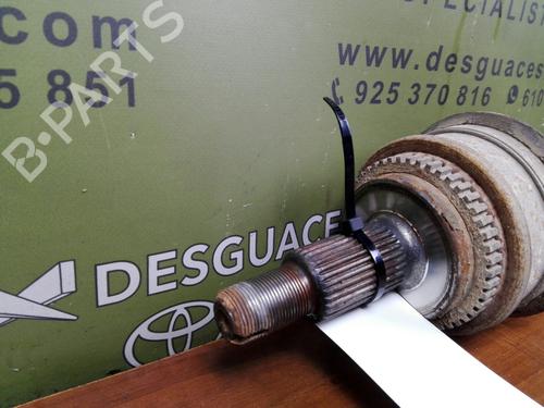 Drivaksel bagtil Højre LAND ROVER DISCOVERY III (L319) 2.7 TD 4x4 | BP17841370M41