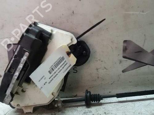 Used Rear right lock VW GOLF VI (5K1) [2008-2014]  17844478
