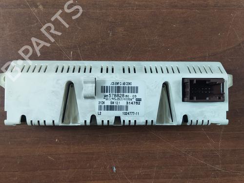 Display CITROËN C4 I (LC_)  | BP29607758C48 