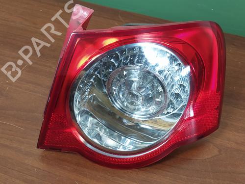 Used Right taillight VW PASSAT B6 (3C2) 2.0 TDI 16V (140 hp) 22622385