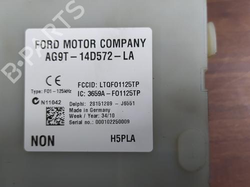 Fuse box LAND ROVER FREELANDER 2 (L359) 2.2 TD4 4x4 | BP24507205E1 