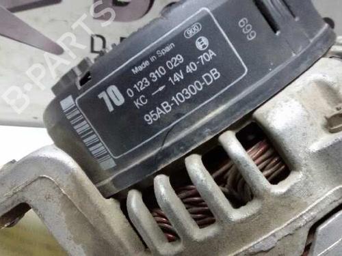 Alternator FORD ESCORT V Convertible (ALL, BJ2)  | BP18489363M7 