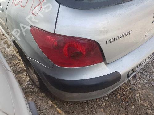 Steering wheel PEUGEOT 307 (3A/C) 2.0 HDi 90 | BP17844392C49 