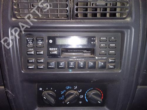 Auto-radio Auto-radio JEEP CHEROKEE (XJ) 2.5 TD 4x4 (116 hp) 36219961 36219961