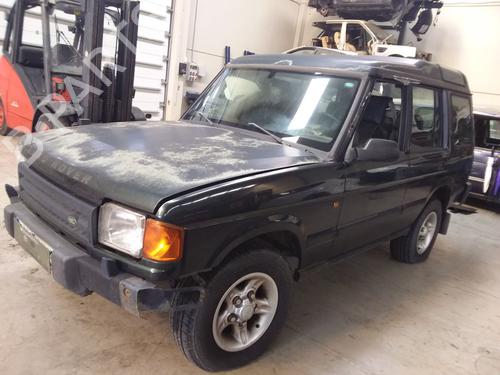 Rückleuchte Links LAND ROVER DISCOVERY I (LJ) | BP30775423C34