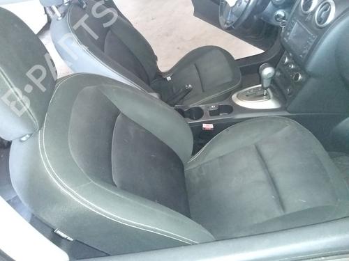 Seats set NISSAN QASHQAI I (J10, NJ10) | BP30928786C78