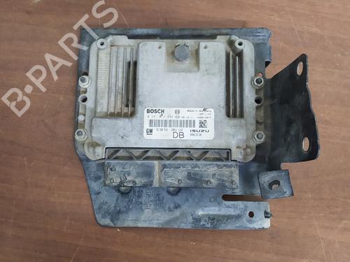 Used Engine control unit (ECU) OPEL ASTRA H (A04) [2004-2014]  25846203