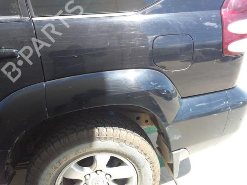 Used Rear left wheel arch trim TOYOTA LAND CRUISER PRADO (_J12_) [2002-2010]  26137809