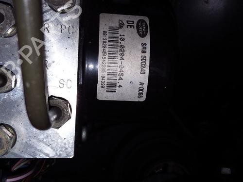 ABS pump LAND ROVER FREELANDER I (L314)  | BP27498266M43 