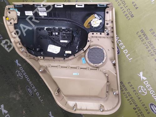 Rear right panel LAND ROVER RANGE ROVER EVOQUE (L538) 2.2 D | BP17853204C61 