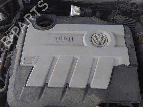 Used Starter VW PASSAT B6 (3C2) 2.0 TDI (110 hp) 26007126