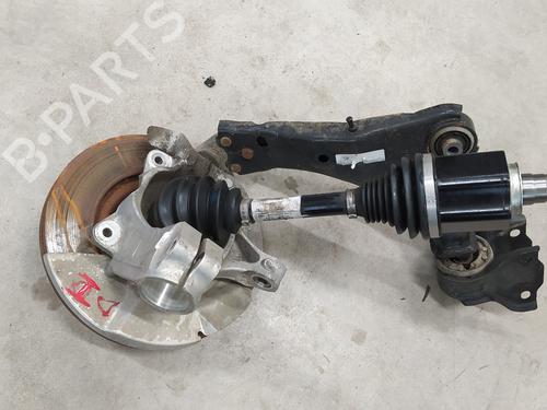 Used Left front steering knuckle LAND ROVER DISCOVERY SPORT (L550) 2.2 D 4x4 (150 hp) 17853626