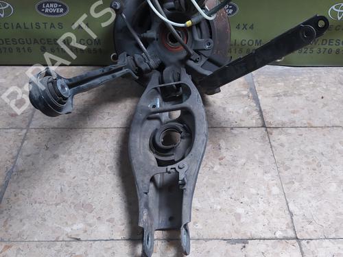 Left rear steering knuckle BMW 1 (E87) 120 d | BP17842044M27 