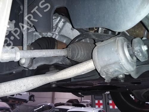 Used Steering rack Steering rack LAND ROVER RANGE ROVER EVOQUE (L538) [2011-2019] 31247764 31247764