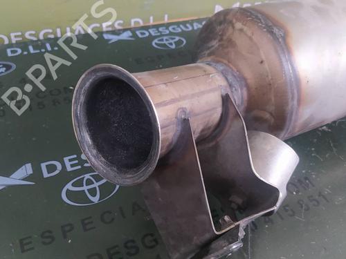 Exhaust system MERCEDES-BENZ M-CLASS (W164) ML 320 CDI 4-matic (164.122) | BP17853694M121 